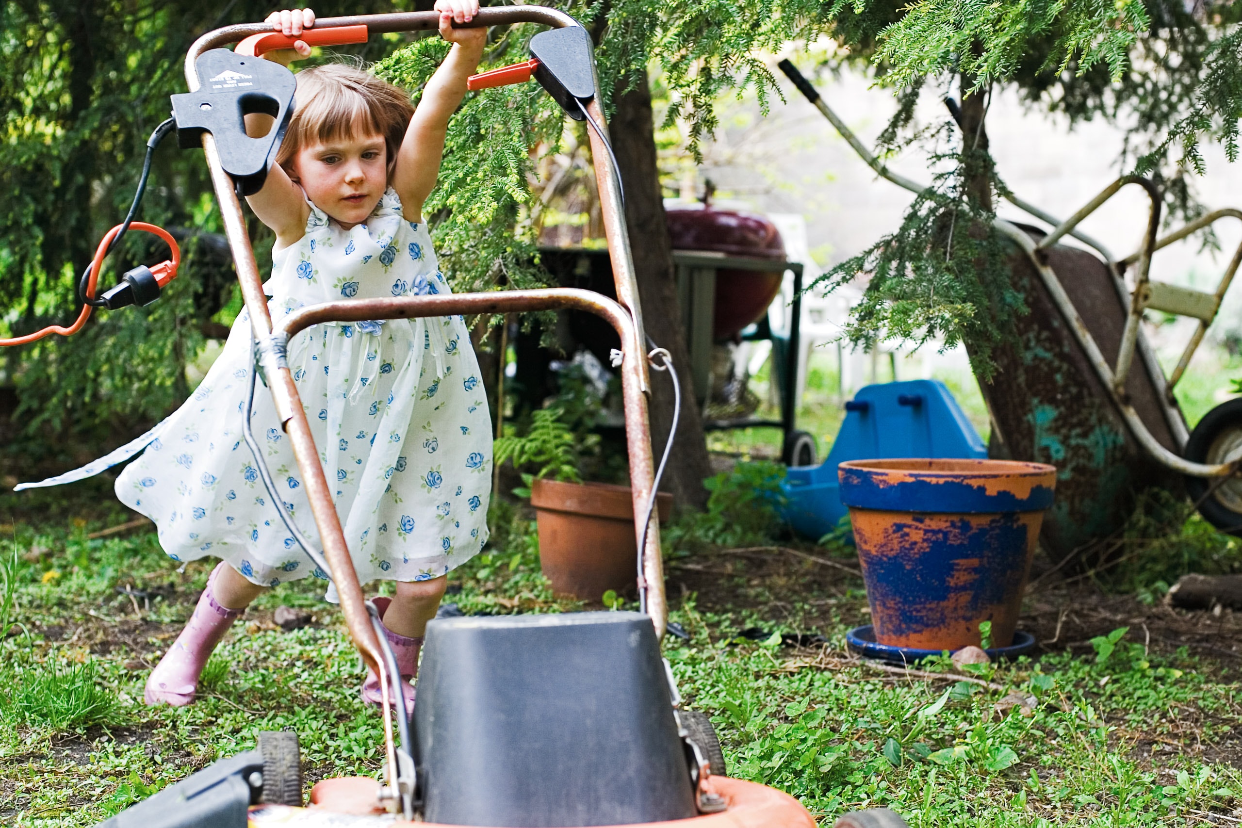 Digital image from the 1 Earth City (aka NYChildren) portrait photography series by Danny Goldfield